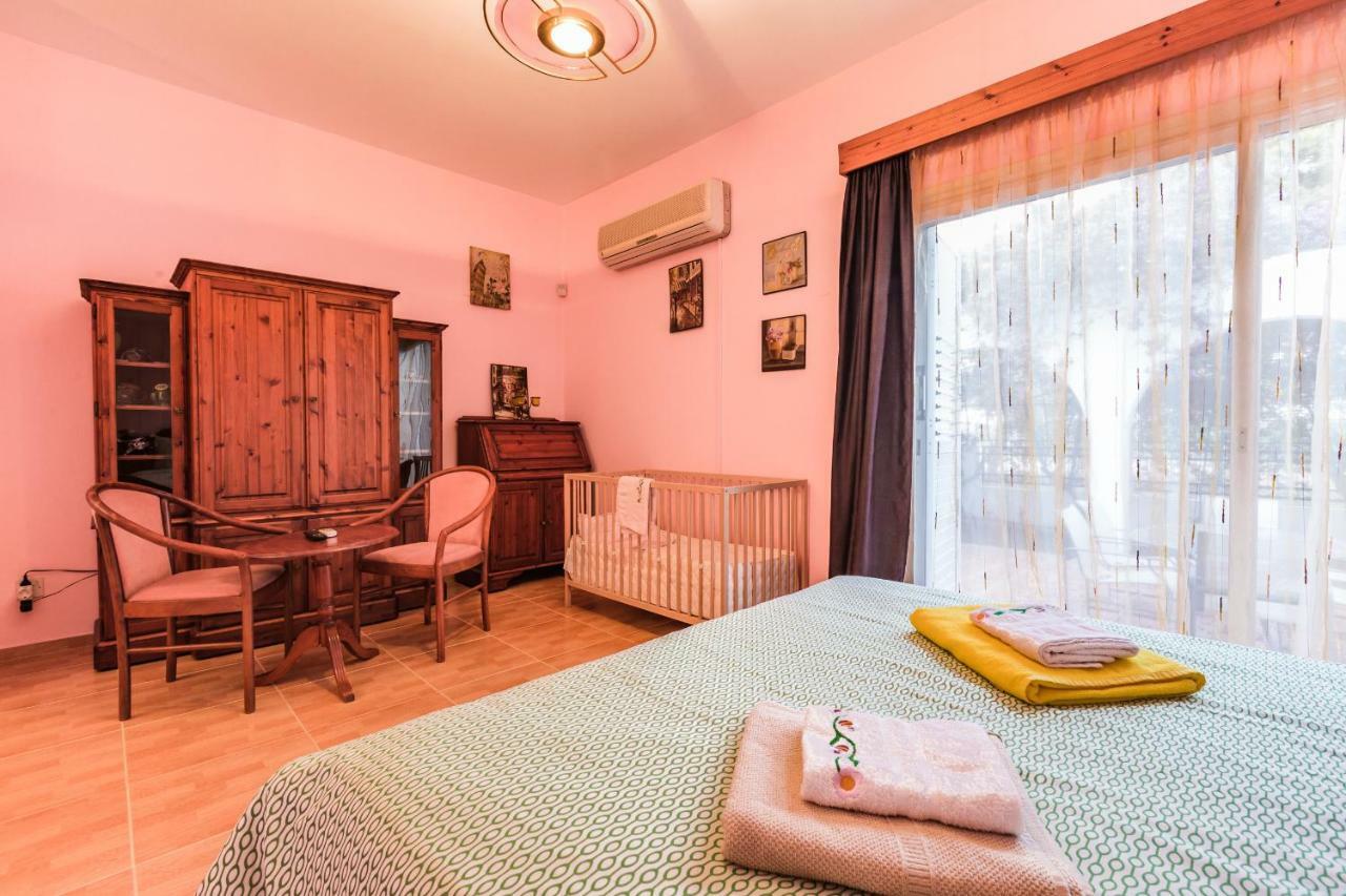 Villa Papaya Residence Paphos Buitenkant foto