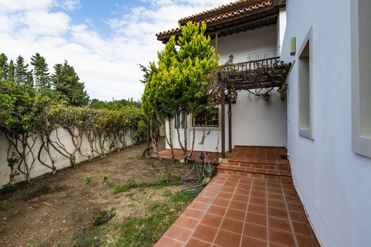 Villa Papaya Residence Paphos Buitenkant foto