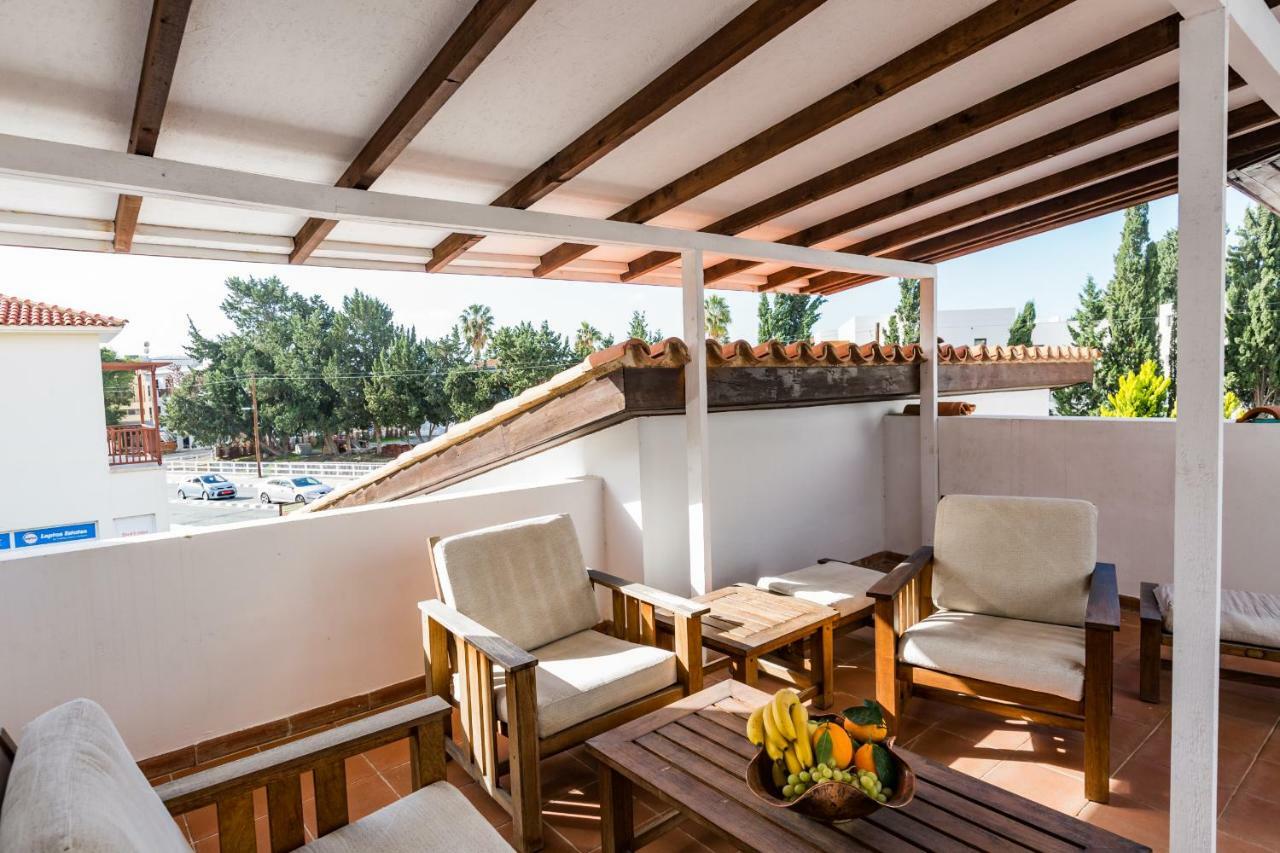Villa Papaya Residence Paphos Buitenkant foto