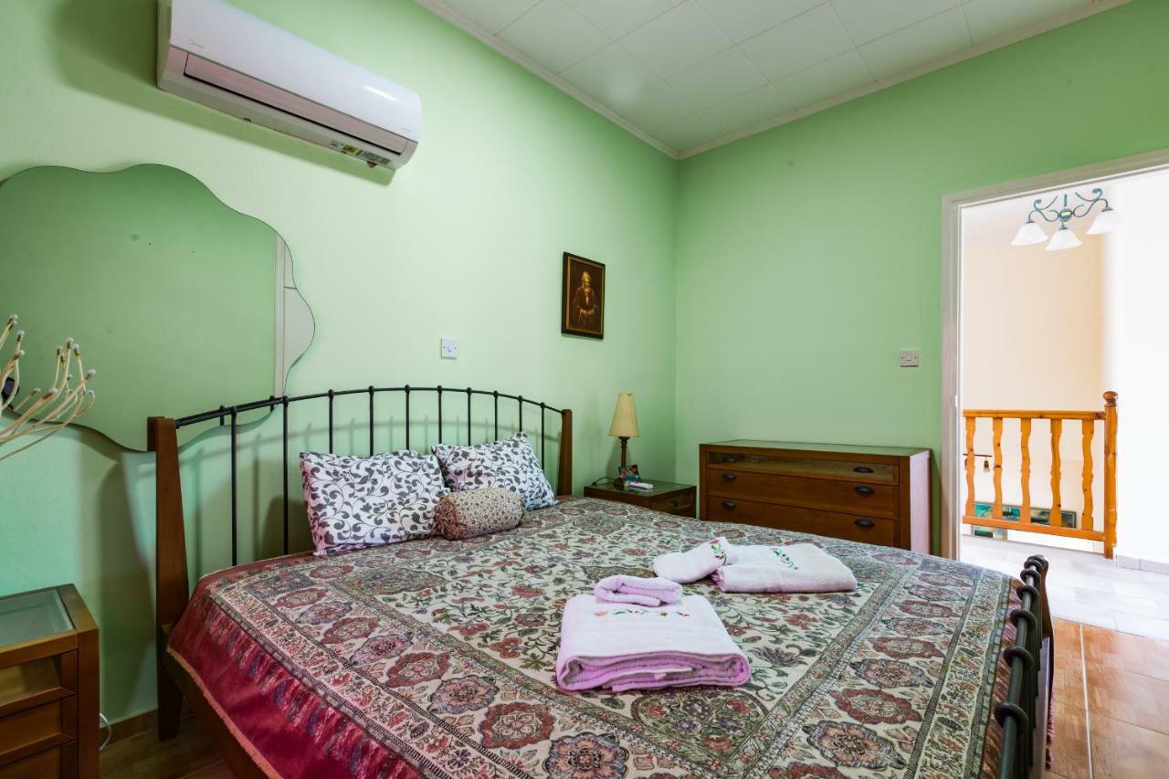 Villa Papaya Residence Paphos Buitenkant foto