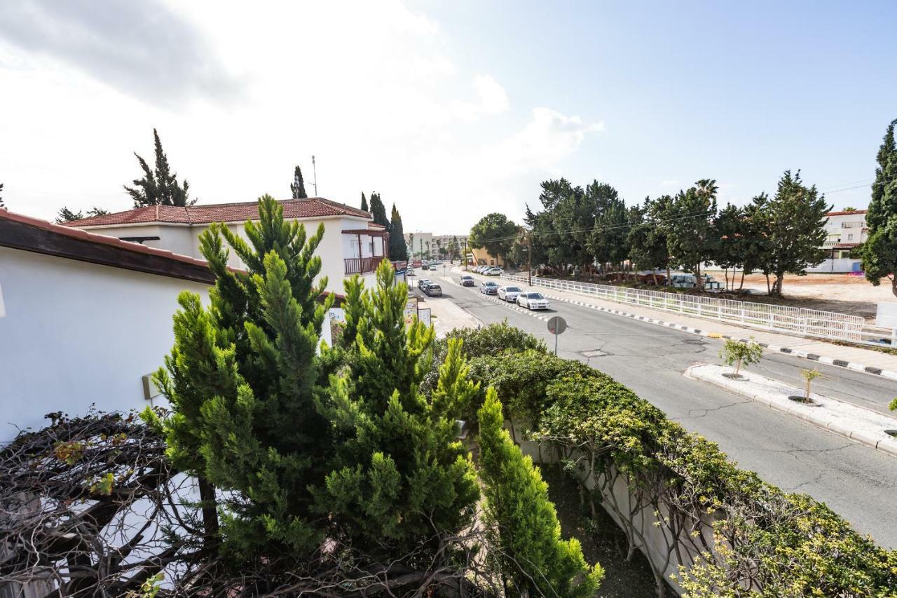 Villa Papaya Residence Paphos Buitenkant foto